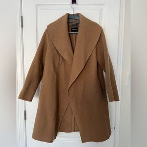 Camel coat